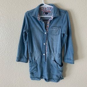 Tommy Hilfiger denim jumpsuit